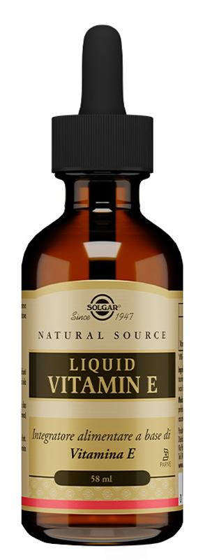 LIQUID VITAMIN E 58 ML - Farmacia Sant Anna SAS del Dott. Mariani Federigo