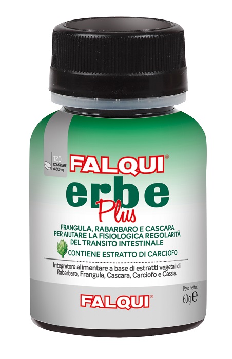 FALQUI ERBE PLUS 120 COMPRESSE - Farmacia Sant Anna SAS del Dott. Mariani Federigo