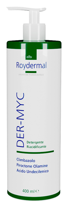 DER-MYC DETERGENTE 400 ML - Farmacia Sant Anna SAS del Dott. Mariani Federigo