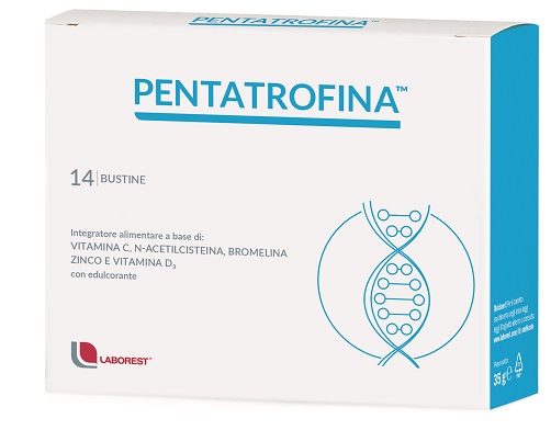 PENTATROFINA 14 BUSTINE - Farmacia Sant Anna SAS del Dott. Mariani Federigo