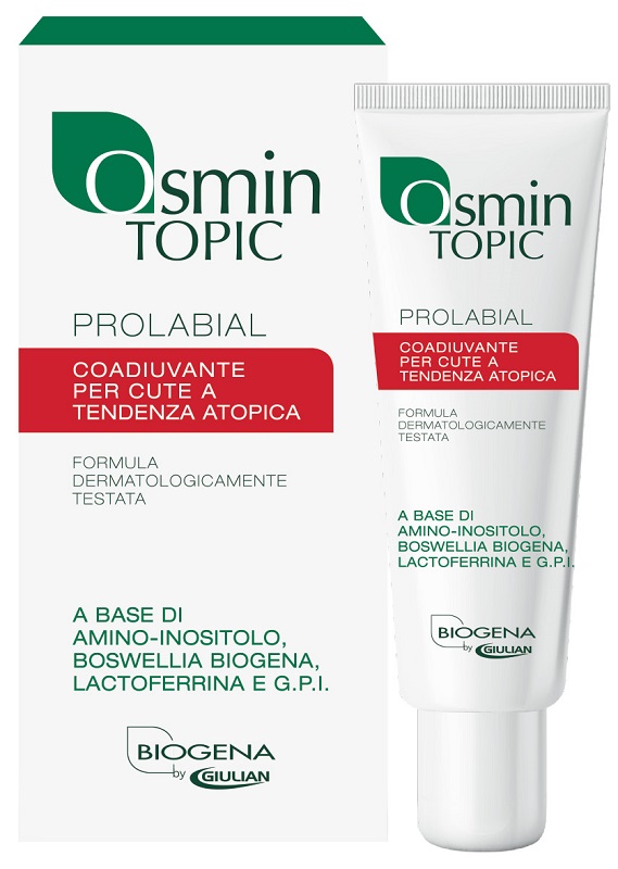 OSMIN TOPIC PROLABIAL 15 ML - Farmacia Sant Anna SAS del Dott. Mariani Federigo