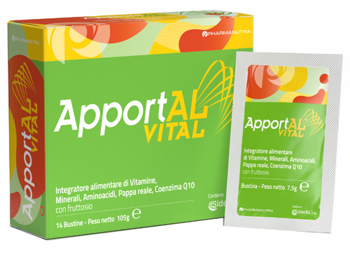 APPORTAL VITAL 14 BUSTINE - Farmacia Sant Anna SAS del Dott. Mariani Federigo