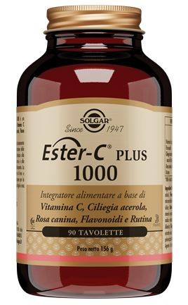 ESTER C PLUS 1000 90 TAVOLETTE - Farmacia Sant Anna SAS del Dott. Mariani Federigo
