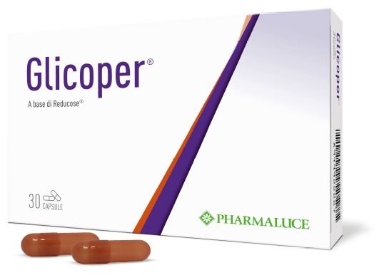 GLICOPER 30 CAPSULE - Farmacia Sant Anna SAS del Dott. Mariani Federigo