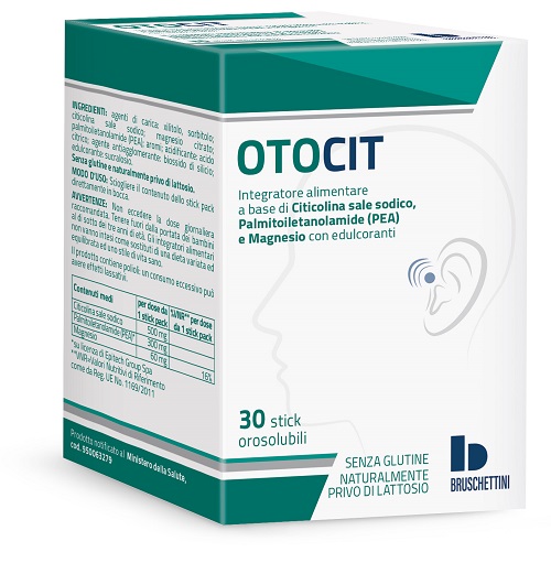 OTOCIT 30 STICKPACK - Farmacia Sant Anna SAS del Dott. Mariani Federigo
