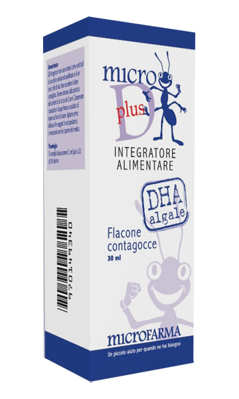 MICRO D PLUS 15 ML - Farmacia Sant Anna SAS del Dott. Mariani Federigo