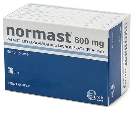 NORMAST 600MG 60 COMPRESSE - Farmacia Sant Anna SAS del Dott. Mariani Federigo