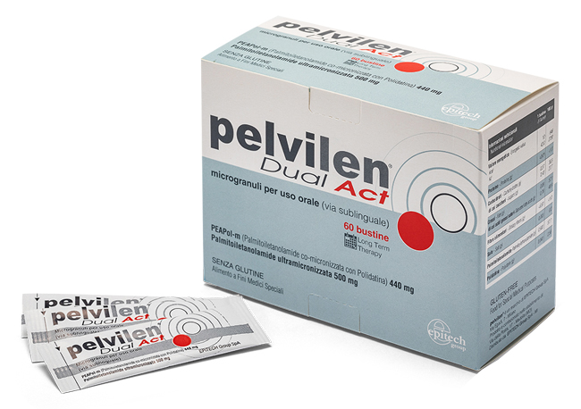 PELVILEN DUAL ACT 60 BUSTINE - Farmacia Sant Anna SAS del Dott. Mariani Federigo
