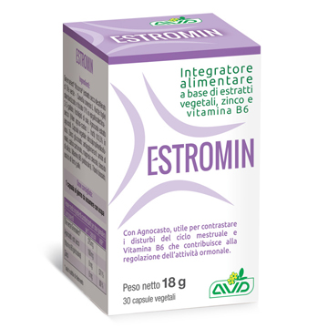 ESTROMIN 30 CAPSULE - Farmacia Sant Anna SAS del Dott. Mariani Federigo