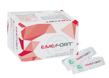 EMEFORT 20 BUSTINE MONODOSE OROSOLUBILI - Farmacia Sant Anna SAS del Dott. Mariani Federigo