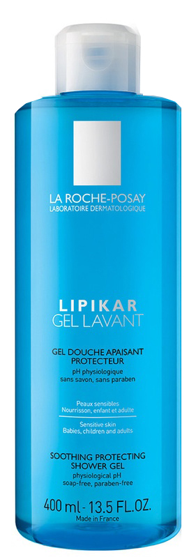 LIPIKAR GEL LAVANTE 400 ML - Farmacia Sant Anna SAS del Dott. Mariani Federigo