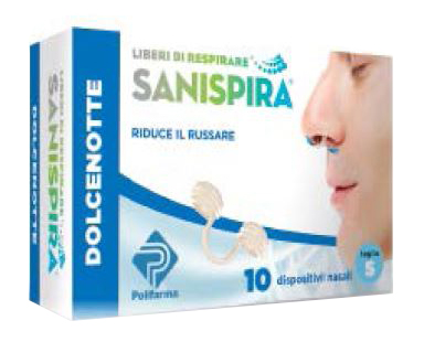 SANISPIRA DOLCE NOTTE 10 PEZZI M - Farmacia Sant Anna SAS del Dott. Mariani Federigo
