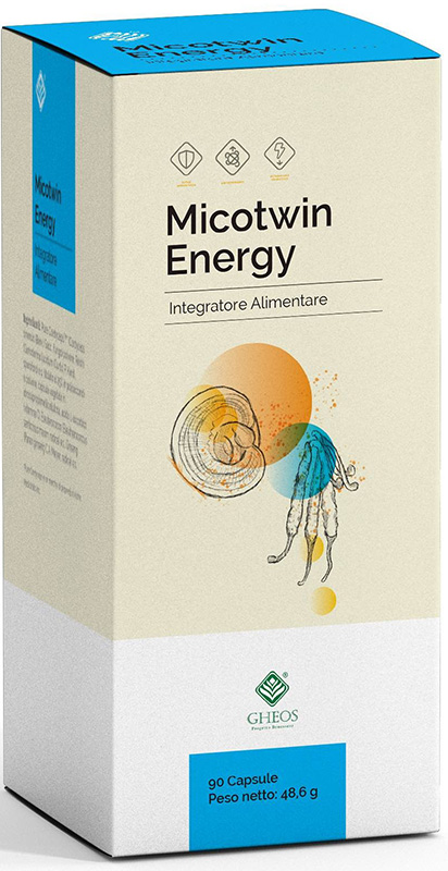 MICOTWIN ENERGY 90 CAPSULE - Farmacia Sant Anna SAS del Dott. Mariani Federigo
