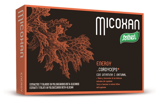 MICOXAN ENERGY 40 CAPSULE - Farmacia Sant Anna SAS del Dott. Mariani Federigo