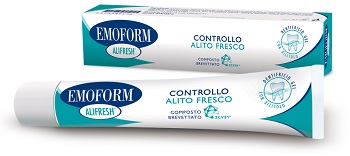 ALIFRESH EMOFORM DENTIFRICIO  75 ML - Farmacia Sant Anna SAS del Dott. Mariani Federigo