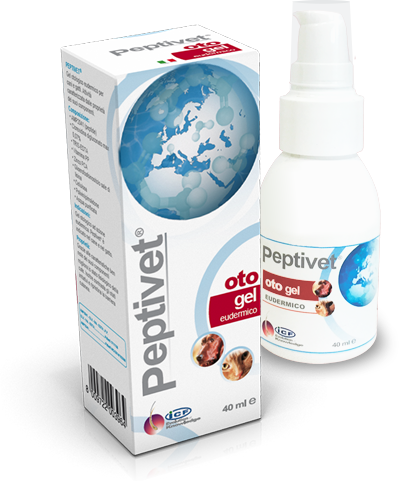 PEPTIVET OTO GEL 40 ML - Farmacia Sant Anna SAS del Dott. Mariani Federigo