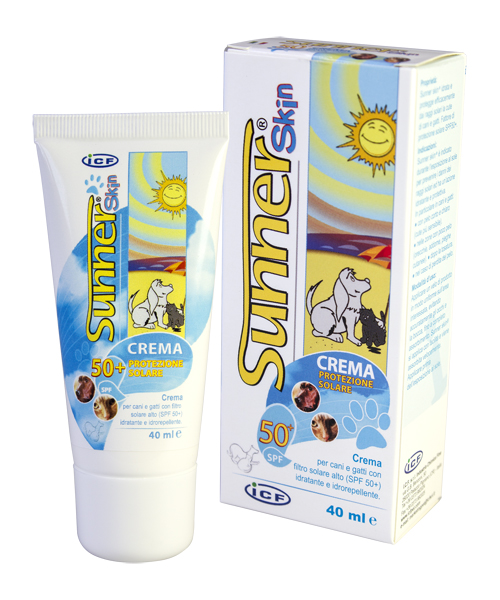 SUNNERSKIN 40 ML - Farmacia Sant Anna SAS del Dott. Mariani Federigo