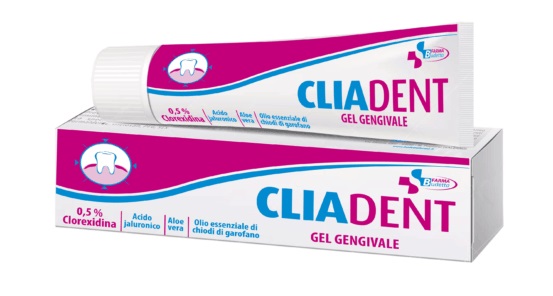 CLIADENT GEL GENGIVALE - Farmacia Sant Anna SAS del Dott. Mariani Federigo