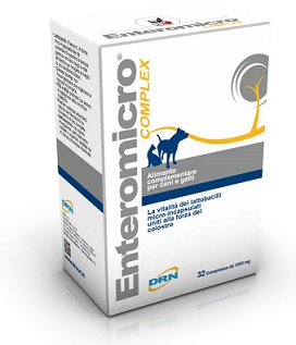ENTEROMICRO COMPLEX 32 COMPRESSE - Farmacia Sant Anna SAS del Dott. Mariani Federigo