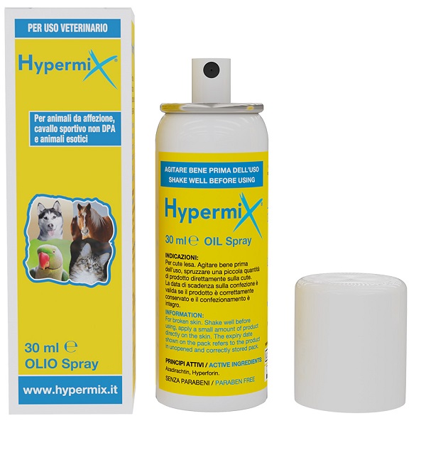 HYPERMIX SPRAY 30 ML - Farmacia Sant Anna SAS del Dott. Mariani Federigo