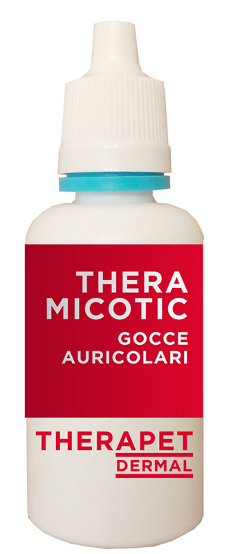 THERAMICOTIC GOCCE AURICOLARI 25 ML - Farmacia Sant Anna SAS del Dott. Mariani Federigo