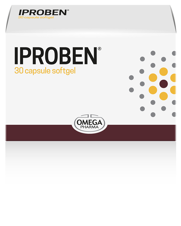 IPROBEN 30 CAPSULE - Farmacia Sant Anna SAS del Dott. Mariani Federigo