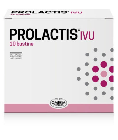 PROLACTIS IVU 10 BUSTINE - Farmacia Sant Anna SAS del Dott. Mariani Federigo