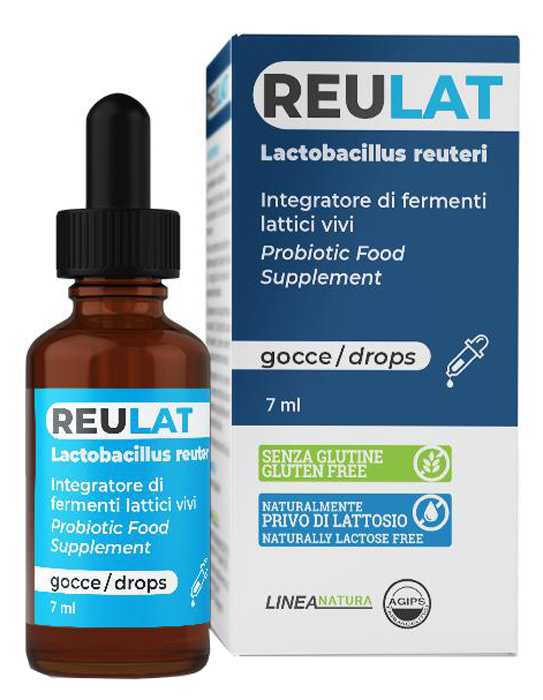 REULAT GOCCE 7 ML - Farmacia Sant Anna SAS del Dott. Mariani Federigo