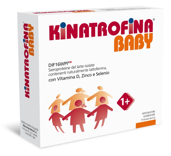KINATROFINA BABY 14 BUSTINE - Farmacia Sant Anna SAS del Dott. Mariani Federigo