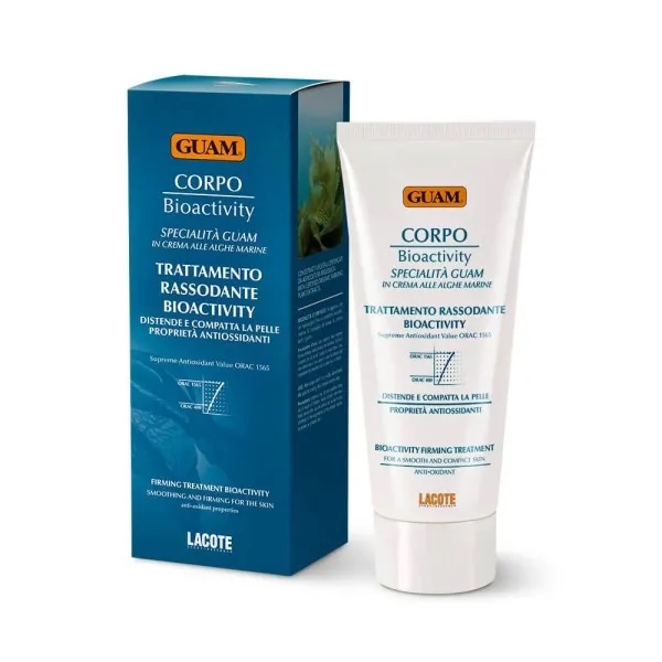 GUAM TRATTAMENTO CORPO RASSODANTE BIOACTIVITY 200 ML - Farmacia Sant Anna SAS del Dott. Mariani Federigo