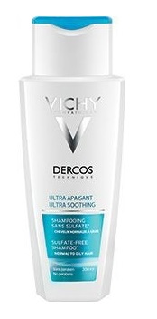 DERCOS SHAMPO ULTRALENITIVO GRASSI 200 ML - Farmacia Sant Anna SAS del Dott. Mariani Federigo