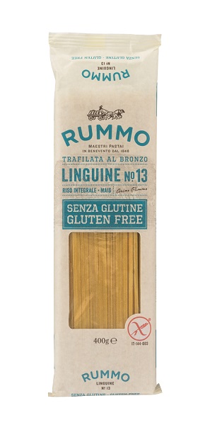 RUMMO LINGUINE N13 DI RISO INTEGRALE E MAIS 400 G - Farmacia Sant Anna SAS del Dott. Mariani Federigo