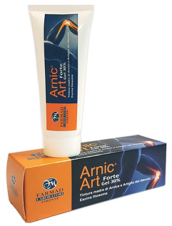 FARMAD ARNICART GEL 30% FORTE 75 ML - Farmacia Sant Anna SAS del Dott. Mariani Federigo
