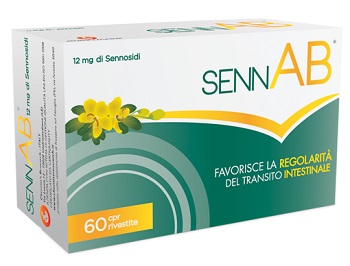 SENNAB 60 COMPRESSE - Farmacia Sant Anna SAS del Dott. Mariani Federigo