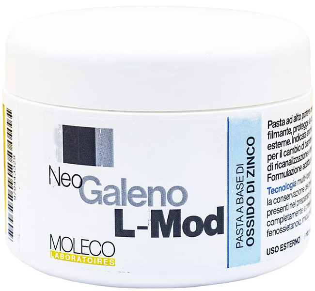 NEOGALENO PASTA L-MOD 250 ML - Farmacia Sant Anna SAS del Dott. Mariani Federigo
