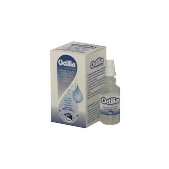 OCTILIA LACRIMA SOLLIEVO PROLUNGATO 10 ML - Farmacia Sant Anna SAS del Dott. Mariani Federigo