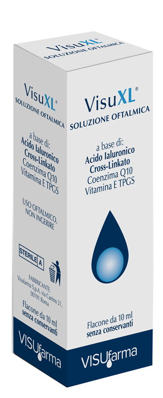 VISUXL SOLUZIONE OFTALMICA 10 ML - Farmacia Sant Anna SAS del Dott. Mariani Federigo