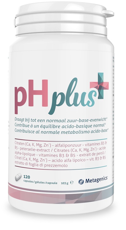 PH PLUS 120 CAPSULE - Farmacia Sant Anna SAS del Dott. Mariani Federigo