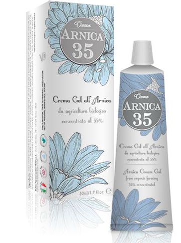 ARNICA 35 CREMA GEL 50 ML - Farmacia Sant Anna SAS del Dott. Mariani Federigo
