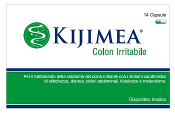 KIJIMEA COLON IRRITABILE 14 CAPSULE - Farmacia Sant Anna SAS del Dott. Mariani Federigo