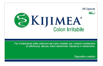 KIJIMEA COLON IRRITABILE 28 CAPSULE - Farmacia Sant Anna SAS del Dott. Mariani Federigo