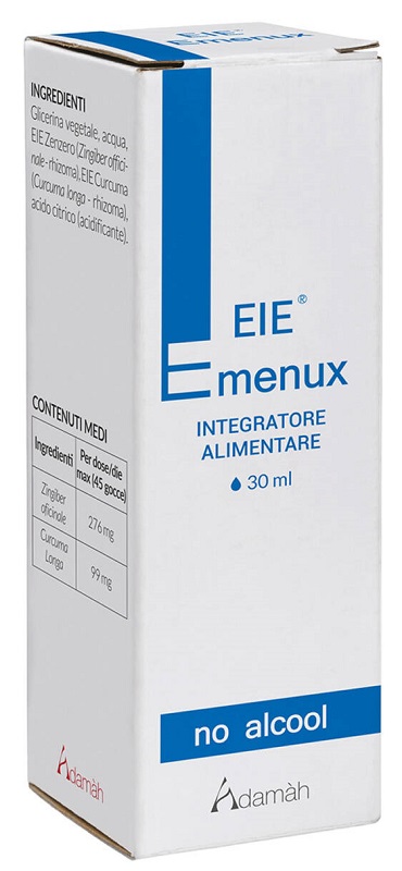 EIE EMENUX GOCCE 30 ML - Farmacia Sant Anna SAS del Dott. Mariani Federigo