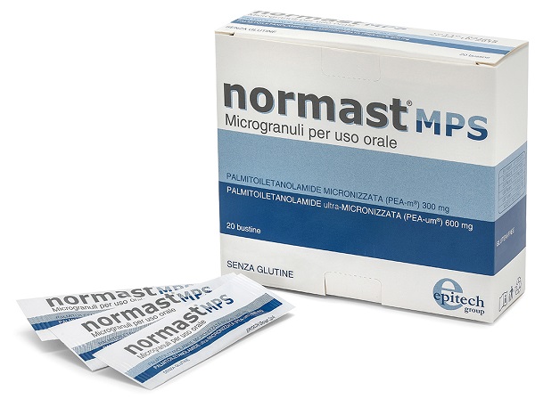 NORMAST MPS MICROGRANULI SUBLINGUALI 20 BUSTINE - Farmacia Sant Anna SAS del Dott. Mariani Federigo