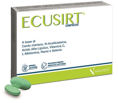 ECUSIRT 30 COMPRESSE - Farmacia Sant Anna SAS del Dott. Mariani Federigo