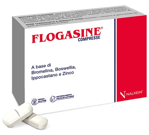 FLOGASINE 20 COMPRESSE - Farmacia Sant Anna SAS del Dott. Mariani Federigo