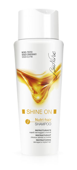 BIONIKE SHINE ON SHAMPOO RISTRUTTURANTE - Farmacia Sant Anna SAS del Dott. Mariani Federigo