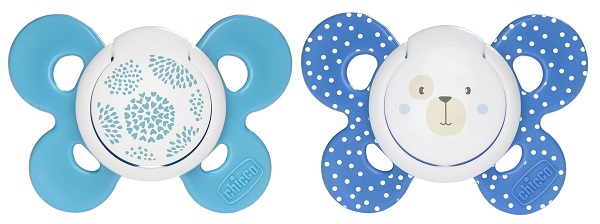 CHICCO SUCCHIETTO COMFORT BOY IN SILICONE 6-16 MESI 1 PEZZO - Farmacia Sant Anna SAS del Dott. Mariani Federigo