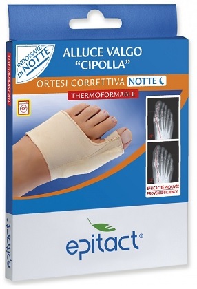 EPITACT ORTESI CORRETTIVA ALLUCE VALGO NOTTE S - Farmacia Sant Anna SAS del Dott. Mariani Federigo