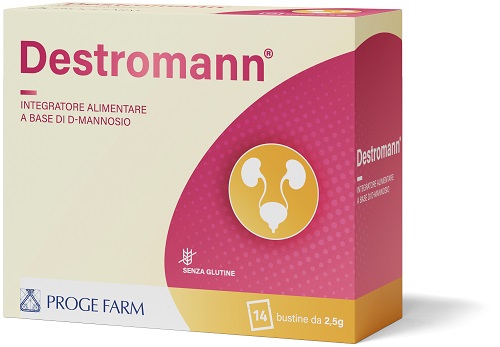 DESTROMANN 14 BUSTINE - Farmacia Sant Anna SAS del Dott. Mariani Federigo