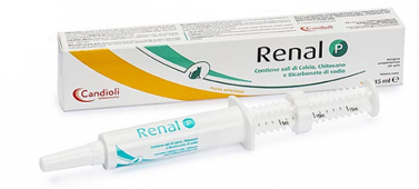 RENAL P PASTA SIRINGA DOSATRICE 15 ML - Farmacia Sant Anna SAS del Dott. Mariani Federigo